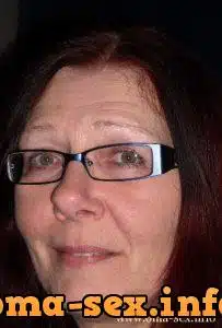 Oma sucht Sex